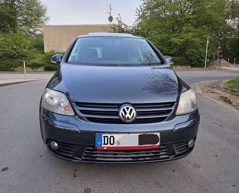 Gebraucht VW Golf V Edition 105 PS (77 kW) 2007 Blau Limousine