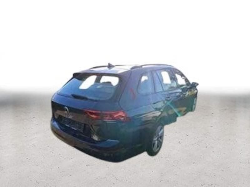 Gebraucht VW Golf VIII Life 116 PS (85 kW) 2022 Grau Kombi