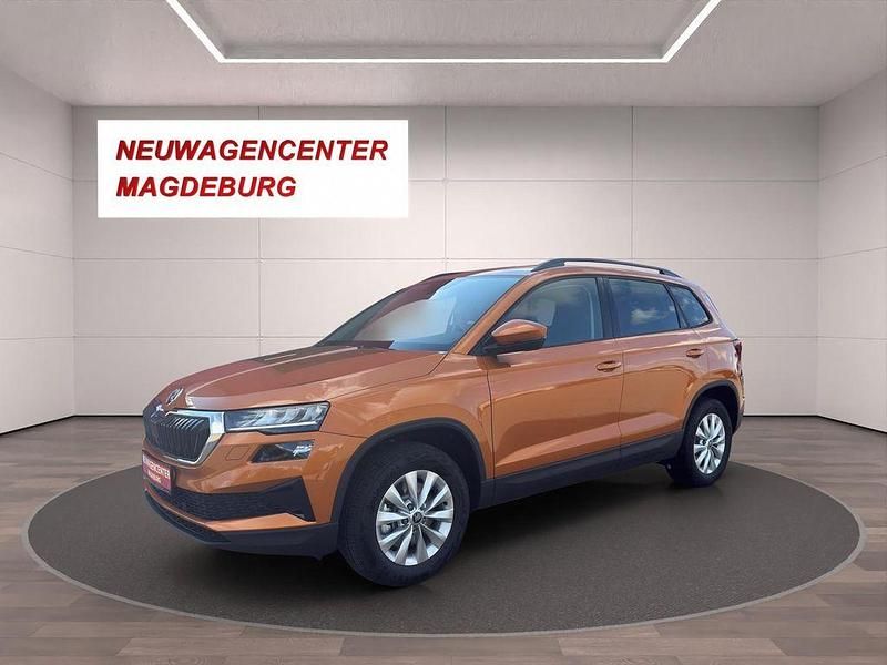 Orange Neu 2025 Skoda Karoq SUV | 34.200 € (Fairer Preis) - Bild 1/4