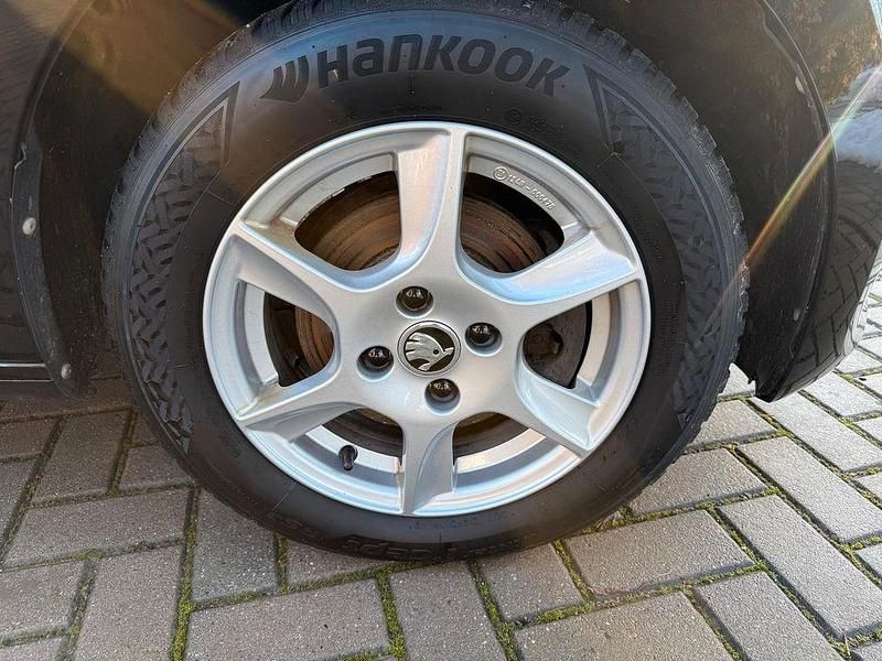 Gebraucht Skoda Citigo-e IV 61 kW (83 PS) 2021 Schwarz Kleinwagen