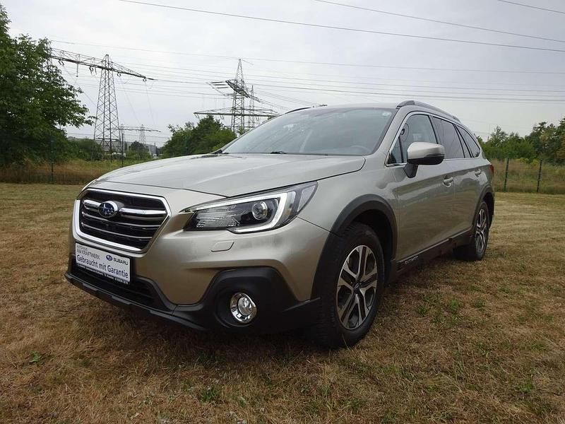 Tungsten Gebraucht 2019 Subaru Outback Active SUV | 27.490 € (Etwas zu teuer) - Bild 1/4