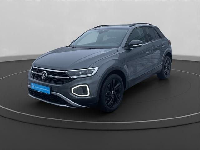 Gebraucht VW T-Roc Style 116 PS (85 kW) 2025 Grau SUV