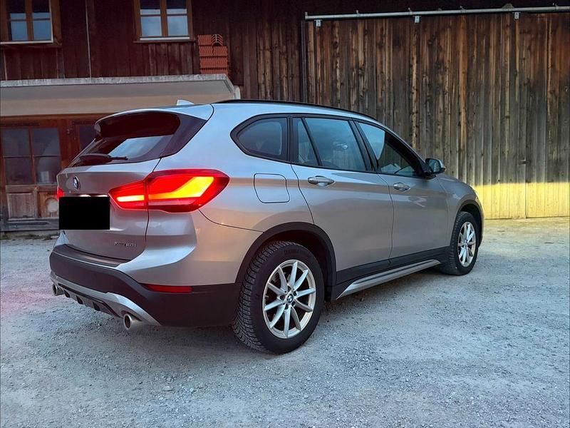 Gebraucht BMW X1 xLine 192 PS (141 kW) 2020 SUV