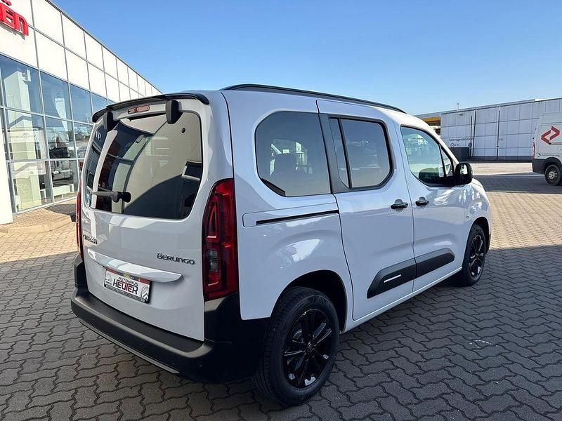 Neu Citroën Berlingo 102 PS (75 kW) 2026 Weiß Van / Kleinbus