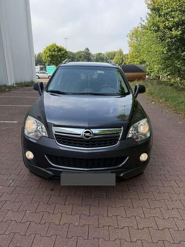 Gebraucht Opel Antara Cosmo 163 PS (119 kW) 2015 Grau SUV