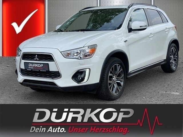 Mitsubishi ASX 1.6 MIVEC 2WD ClearTec Diamant Edition