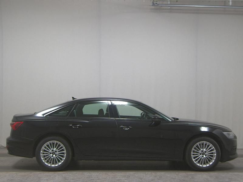 Schwarz Gebraucht 2021 Audi A6 Design Limousine | 29.980 € (Superpreis) - Bild 1/4