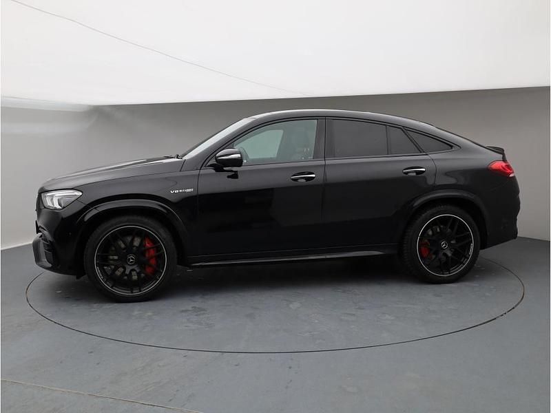 Gebraucht Mercedes GLE63 AMG AMG 612 PS (450 kW) 2023 Schwarz Coupé