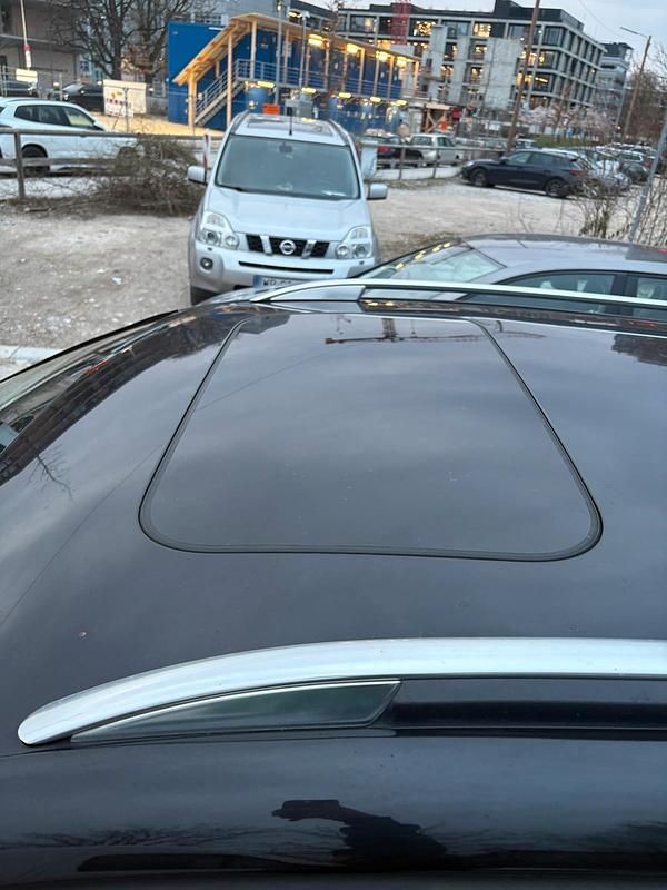 Gebraucht VW Touran 150 PS (110 kW) 2004 Schwarz Van / Kleinbus