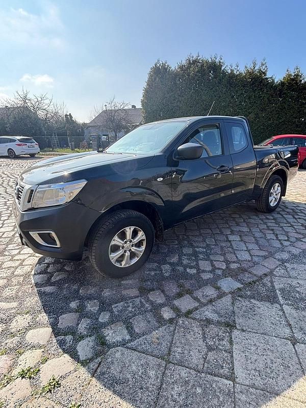 Gebraucht Nissan Navara 163 PS (119 kW) 2016 Pickup