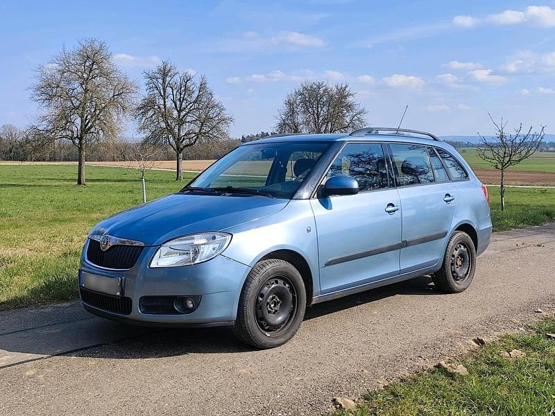 Gebraucht Skoda Fabia 105 PS (77 kW) 2008 Andere farben Kombi