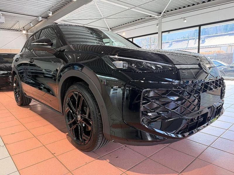 Neu VW T-Roc Style 150 PS (110 kW) 2026 Schwarz SUV