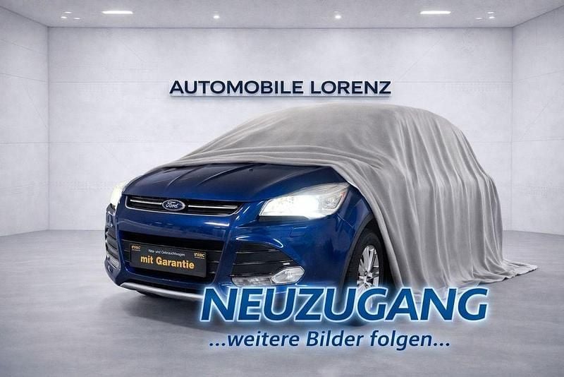 Gebraucht Ford Kuga Titanium 150 PS (110 kW) 2014 Blau SUV