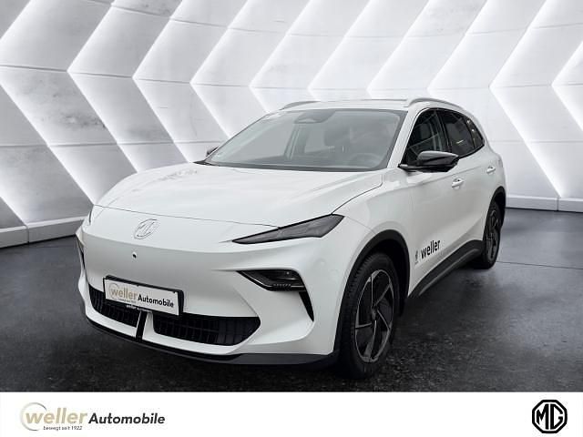 Gebraucht MG MGS5 EV Luxury 169 kW (231 PS) 2025 Weiss SUV