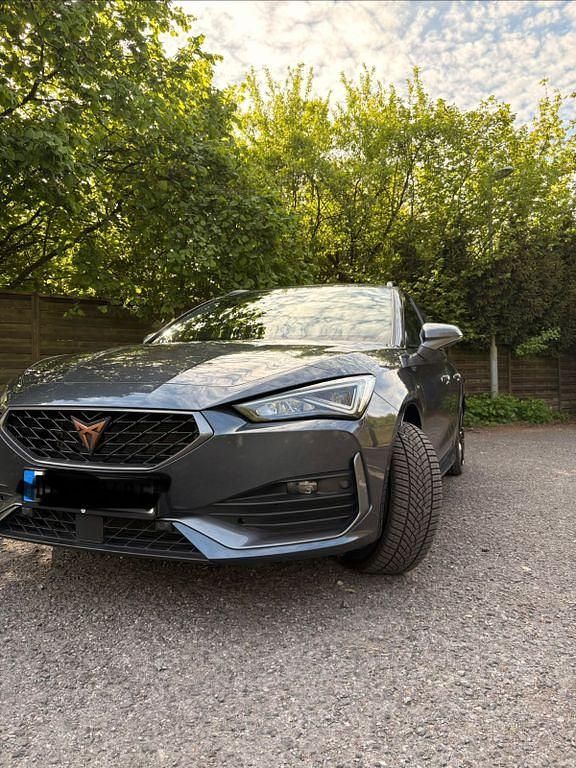Second-hand Cupra Leon 245 CP (180 kW) 2020 Gri Berlinǎ