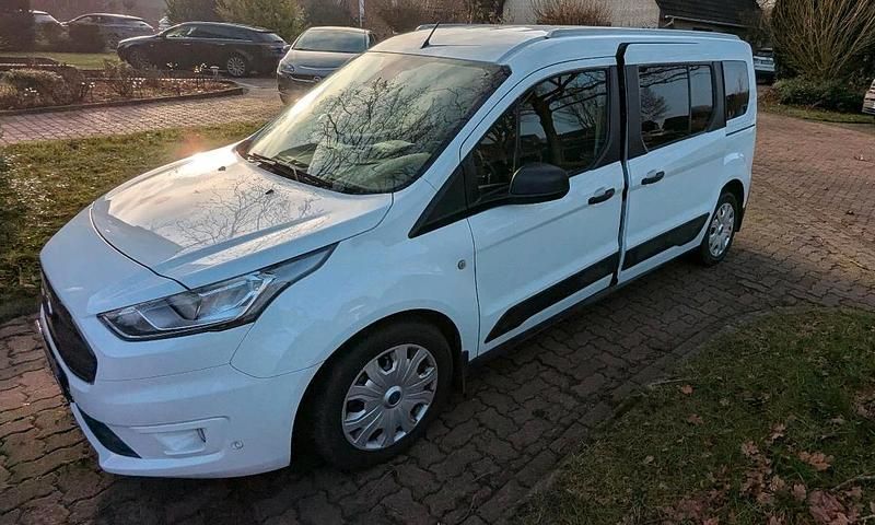 Weiß Gebraucht 2019 Ford Transit Limousine | 12.000 € (Etwas zu teuer) - Bild 1/4