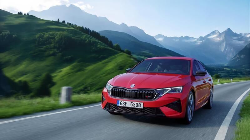 Wählbar Neu 2024 Skoda Octavia Essence Kombi | 25.562 € (Superpreis) - Bild 1/4