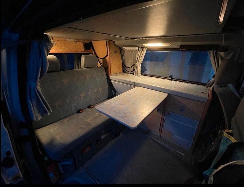 Gebraucht VW California California 102 PS (75 kW) 1997 Weiß Van