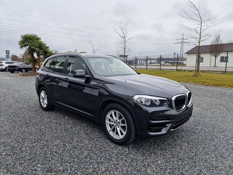 Sophistograu brillanteffekt me Gebraucht 2019 BMW X3 Advantage SUV | 29.900 € (Guter Preis) - Bild 1/4