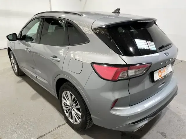 Gebraucht Ford Kuga ST-Line X 224 PS (164 kW) 2021 Silber SUV