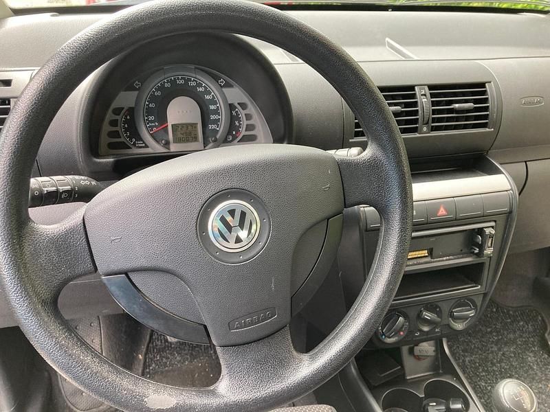Second-hand VW Fox 40 CP (29 kW) 2007 Albastru Hatchback