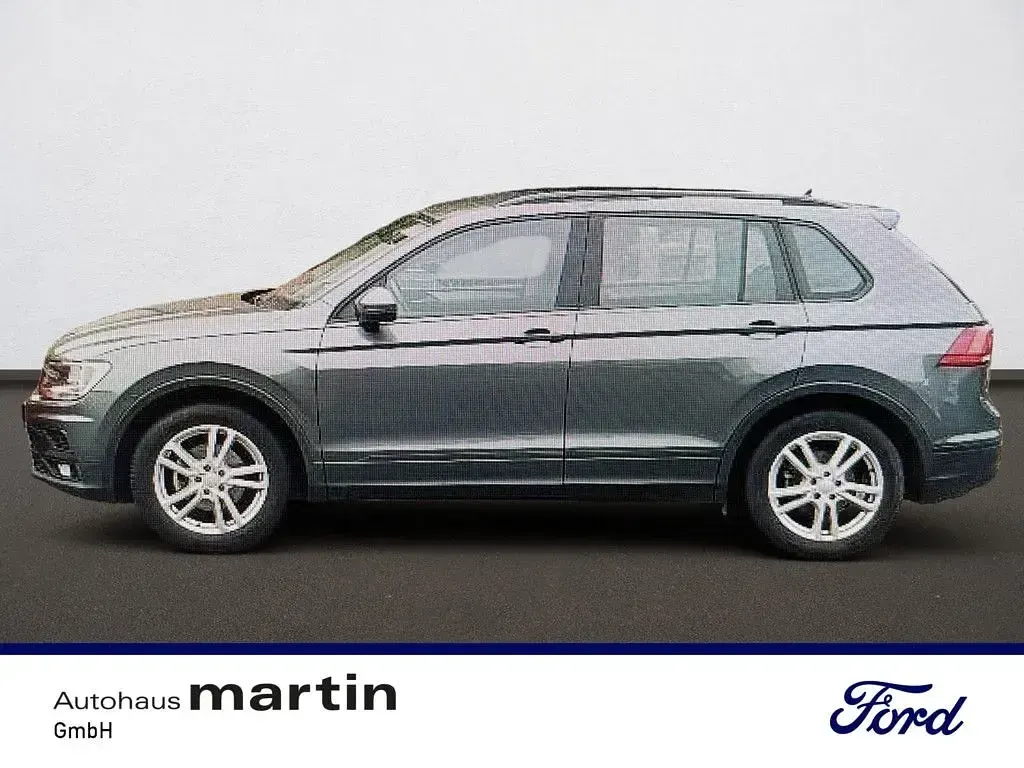 Gebraucht VW Tiguan 150 PS (110 kW) 2019 SUV
