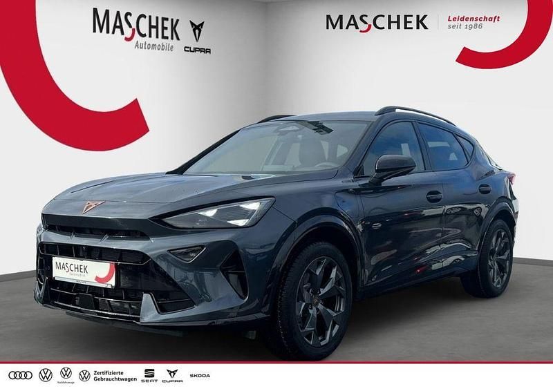 Neu Cupra Formentor 204 PS (150 kW) 2026 Fjord blau SUV