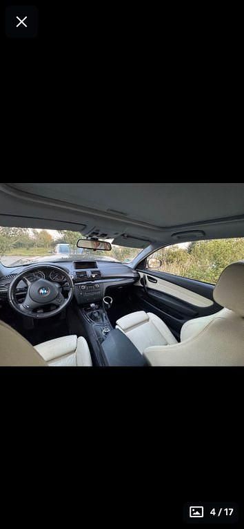 Gebraucht BMW 120 Performance 177 PS (130 kW) 2010 Schwarz Kleinwagen