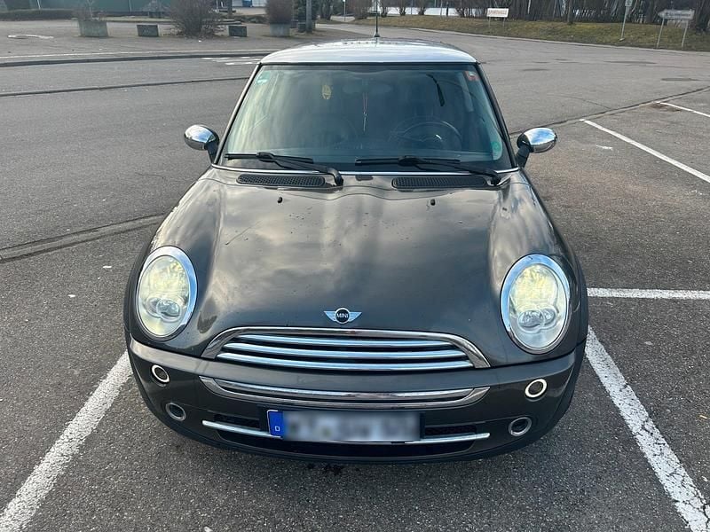 Gebraucht Mini Cooper Coupé 116 PS (85 kW) 2005 Coupé