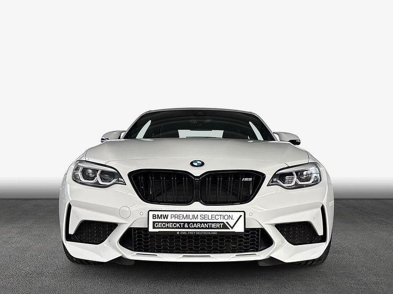 Gebraucht BMW M2 Competition Edition 411 PS (302 kW) 2020 Weiß Coupé