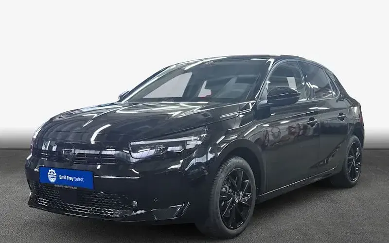 Gebraucht Opel Corsa 101 PS (74 kW) 2025 Kleinwagen