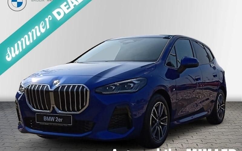 Blau Neu 2025 BMW 220 Comfort Edition Kombi | 42.980 € (Fairer Preis) - Bild 1/4