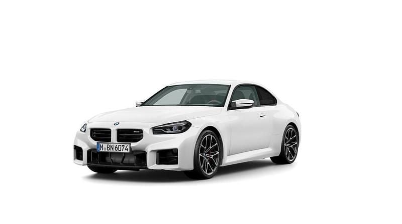 Neu BMW M2 Shadowline 480 PS (353 kW) 2025 Coupé