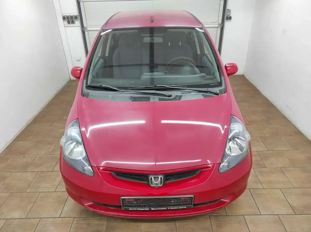 Occasion Honda Jazz LS 83 ch (61 kW) 2002 Rouge Citadine