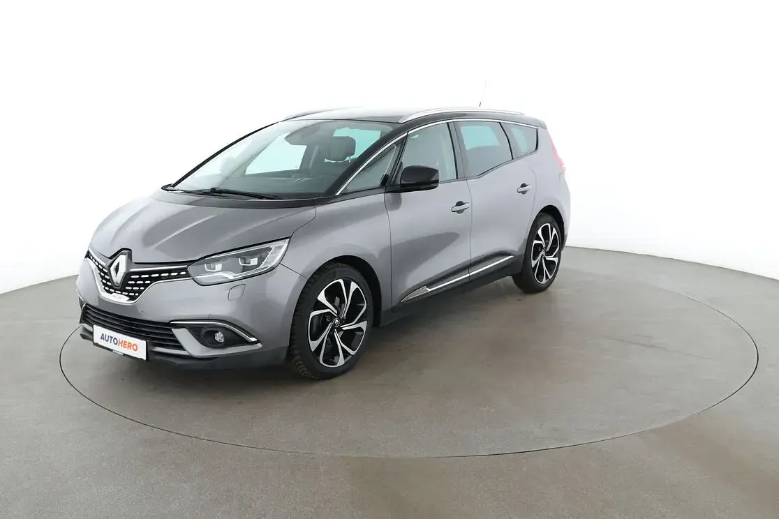 Gebraucht Renault Grand Scénic IV Initiale Paris 160 PS (117 kW) 2018 Van / Kleinbus