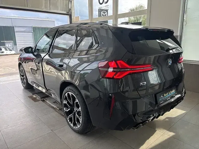 Gebraucht BMW X3 Sport Line 398 PS (292 kW) 2025 Grau SUV