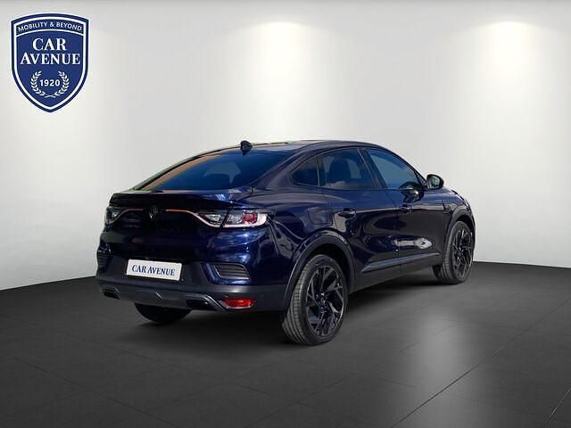 Gebraucht Renault Arkana Esprit Alpine 158 PS (116 kW) 2024 Blau schwarz SUV