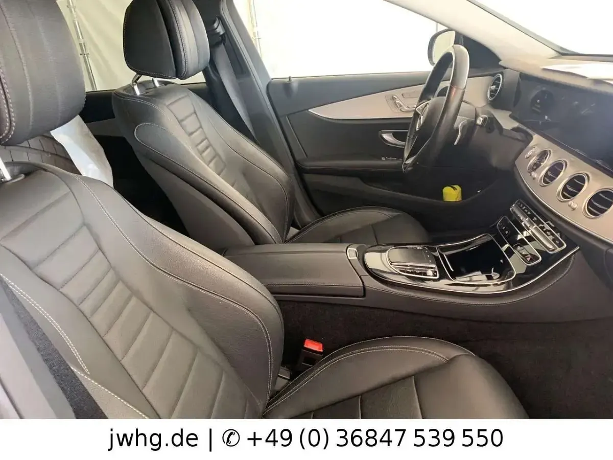 Gebraucht Mercedes E300 306 PS (225 kW) 2021 Selenitgrau (metallic) Kombi
