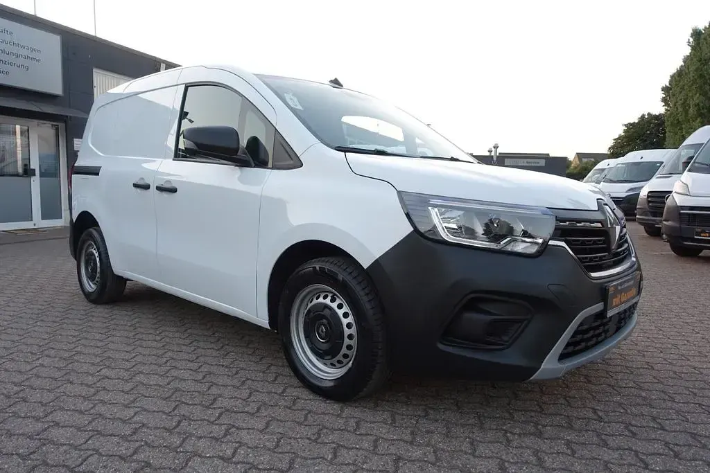 Gebraucht Renault Kangoo Rapid Extra 95 PS (69 kW) 2022 Weiß Van / Kleinbus