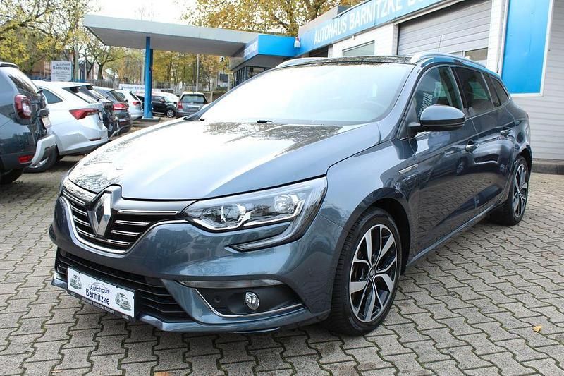 Gebraucht Renault Mégane IV Bose Edition 159 PS (116 kW) 2019 Grau Limousine
