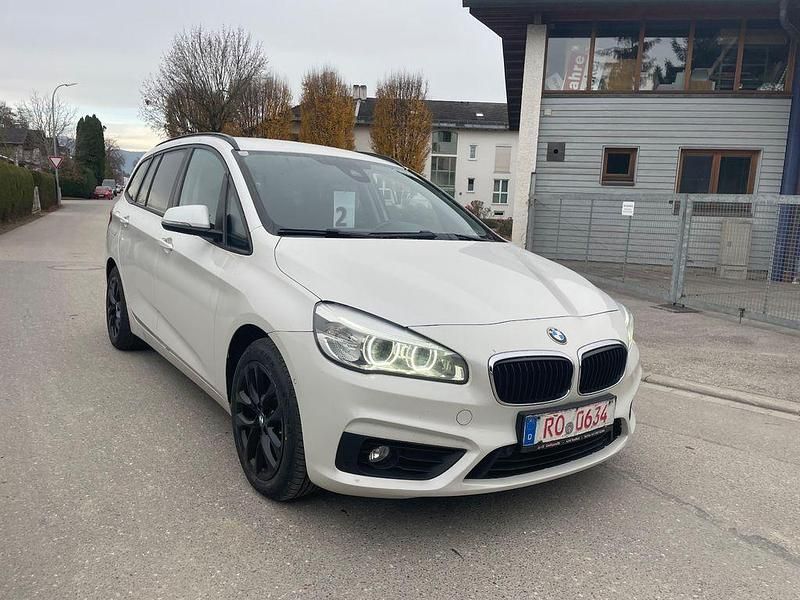 Gebraucht BMW 220 190 PS (139 kW) 2015 Weiß Kombi