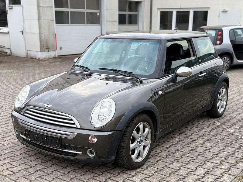 Gebraucht Mini ONE 90 PS (66 kW) 2006 Kleinwagen
