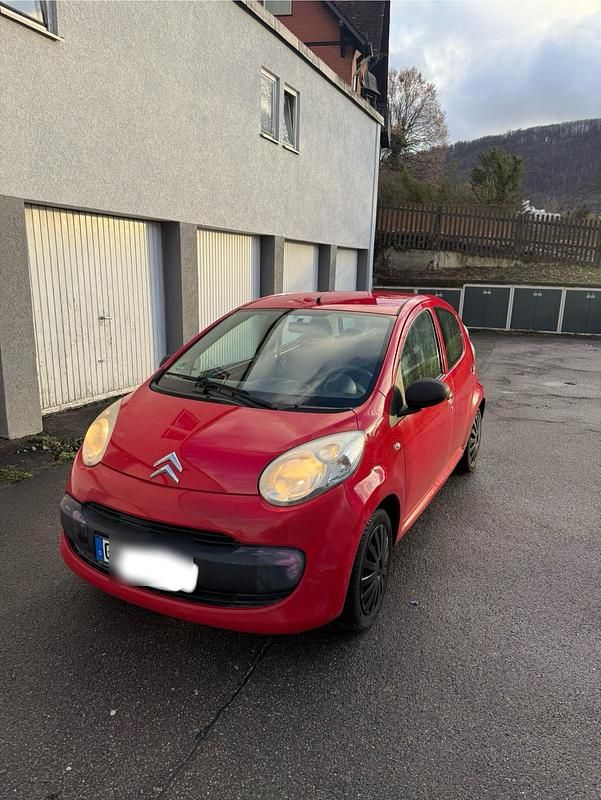 Gebraucht Citroën C1 68 PS (50 kW) 2008 Kleinwagen