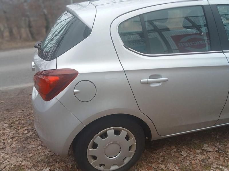 Gebraucht Opel Corsa Innovation 95 PS (69 kW) 2016 Grau Kleinwagen