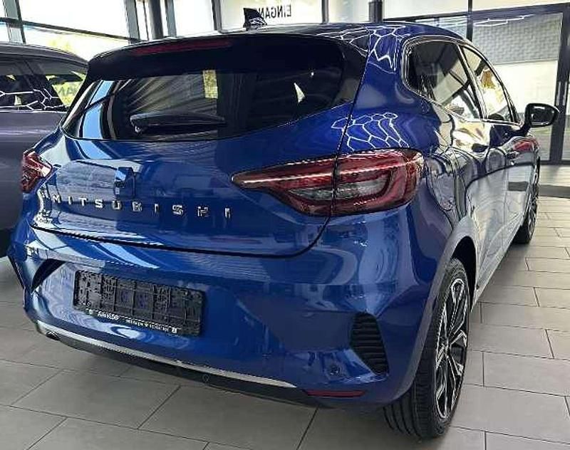 Neu Mitsubishi Colt Edition 91 PS (66 kW) 2025 Royalblau Kleinwagen