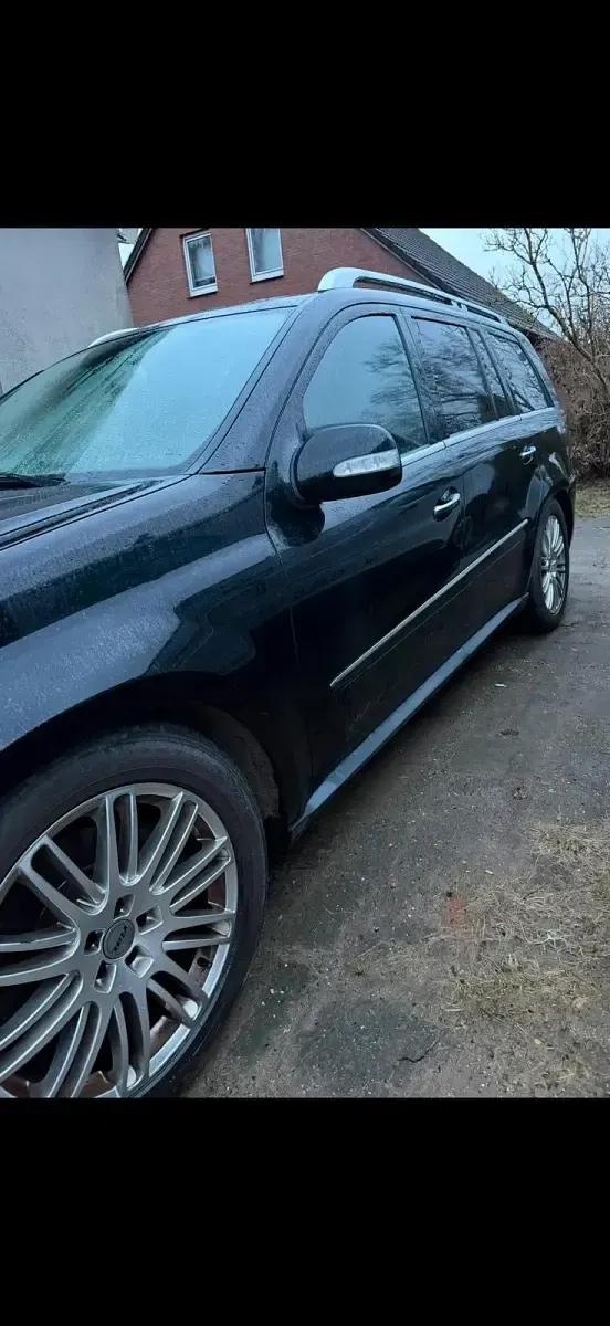 Gebraucht Mercedes GL320 2007 Schwarz SUV