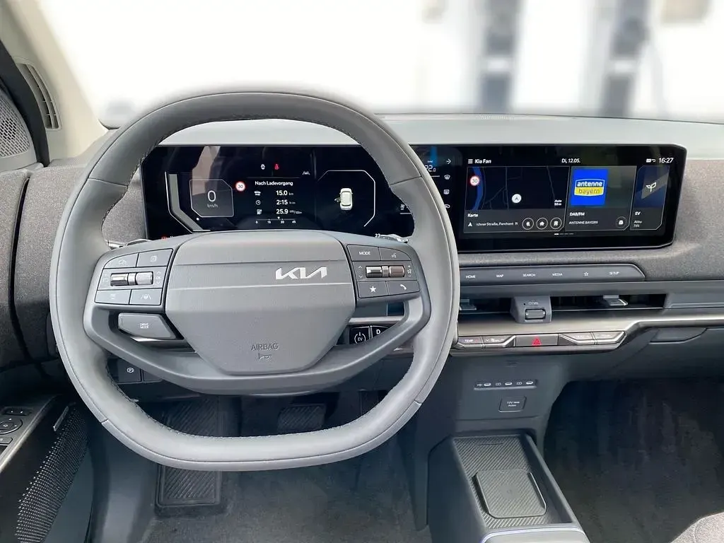 Neu Kia EV2 Earth 108 kW (147 PS) 2026 Blau SUV