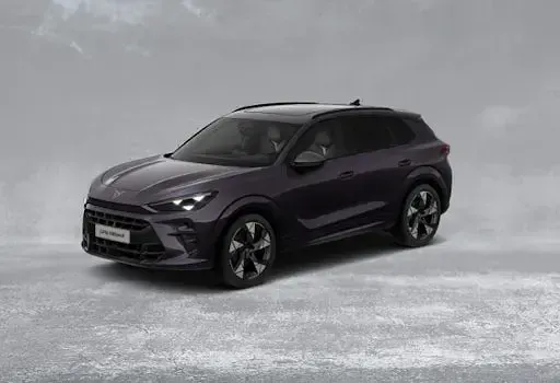 Gebraucht Cupra Terramar VZ 265 PS (194 kW) 2025 Dark void SUV