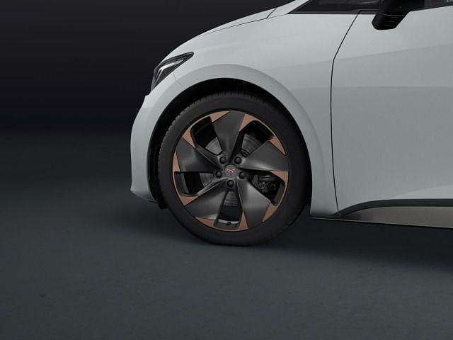 Neu Cupra Born 150 kW (204 PS) 2026 Weiß Kleinwagen