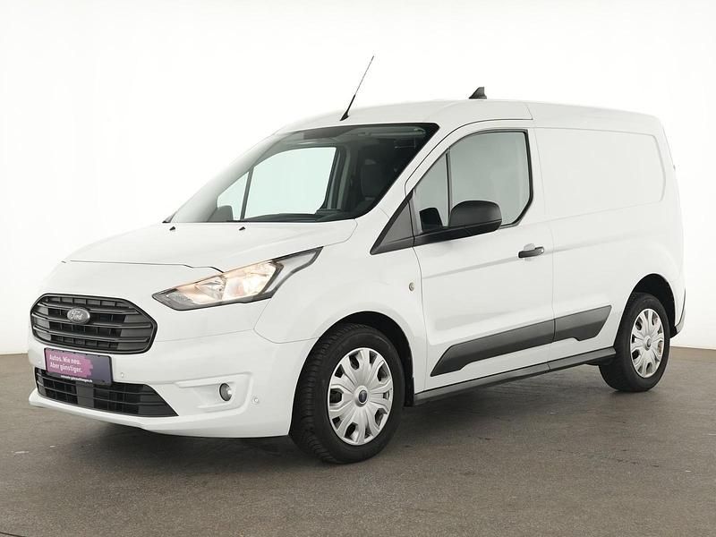 Frost weiß Gebraucht 2021 Ford Transit Connect Van / Kleinbus | 12.987 € (Guter Preis) - Bild 1/4